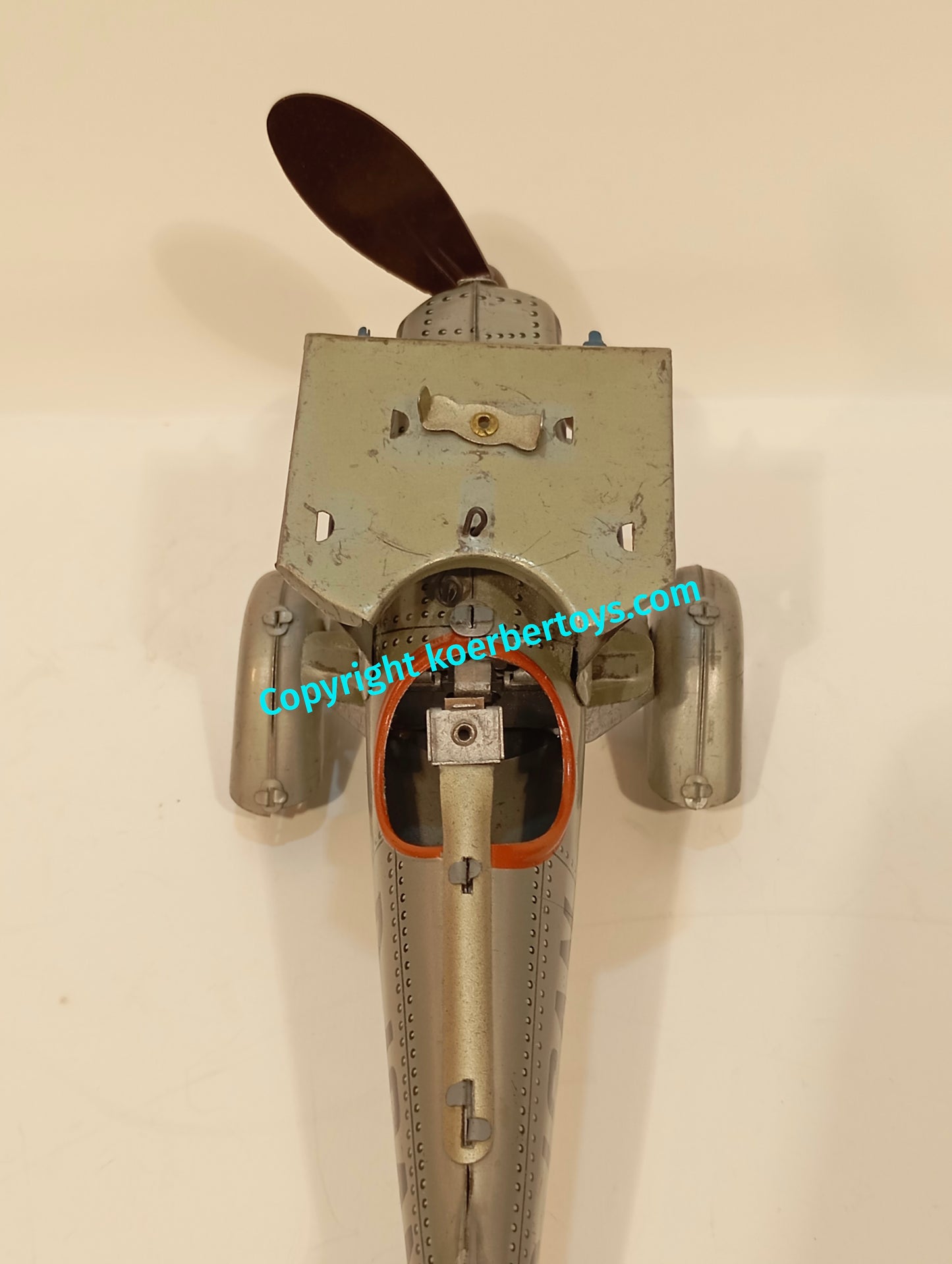 Tippco Doppeldecker Digan (75202)