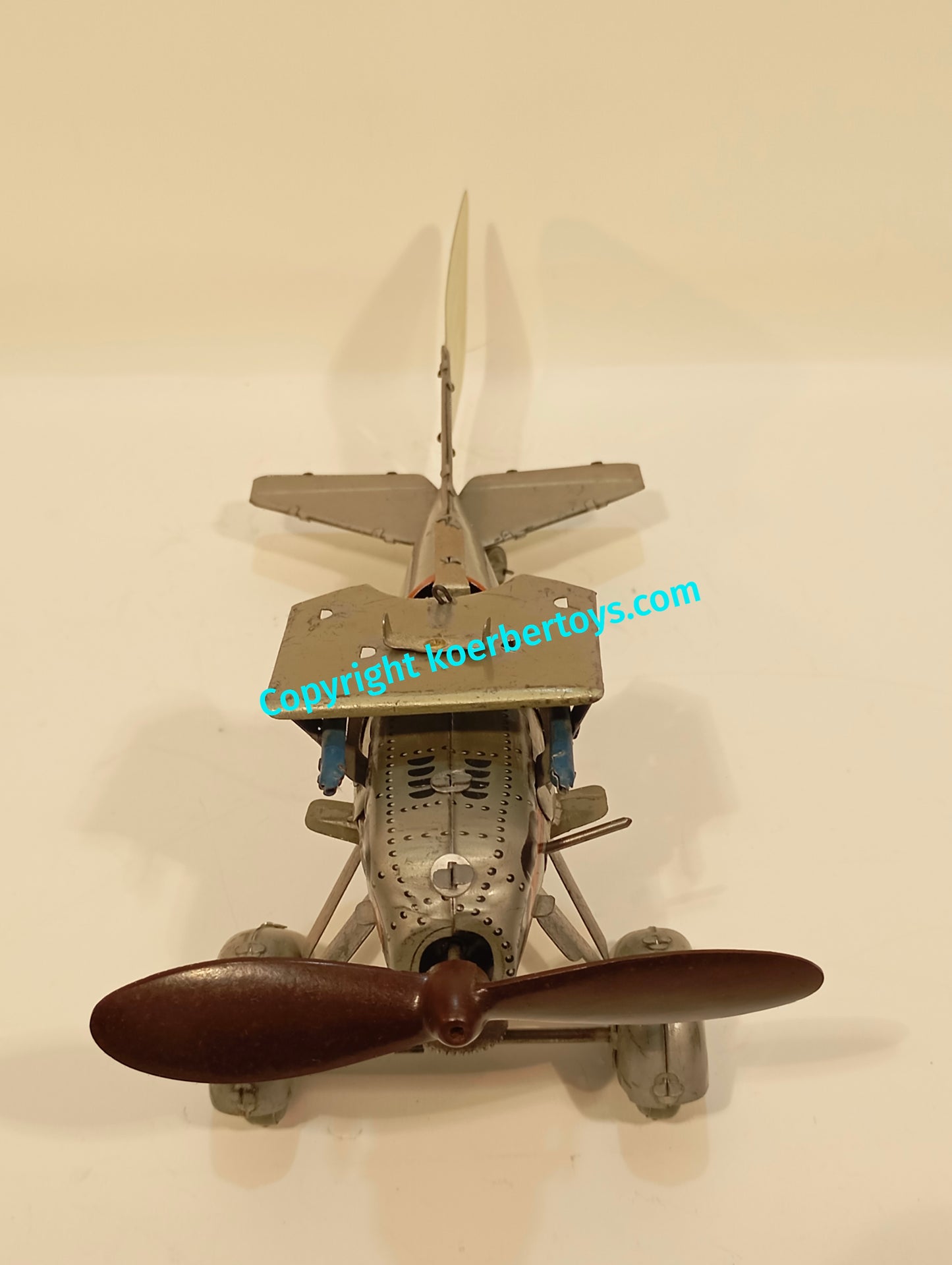 Tippco Doppeldecker Digan (75202)