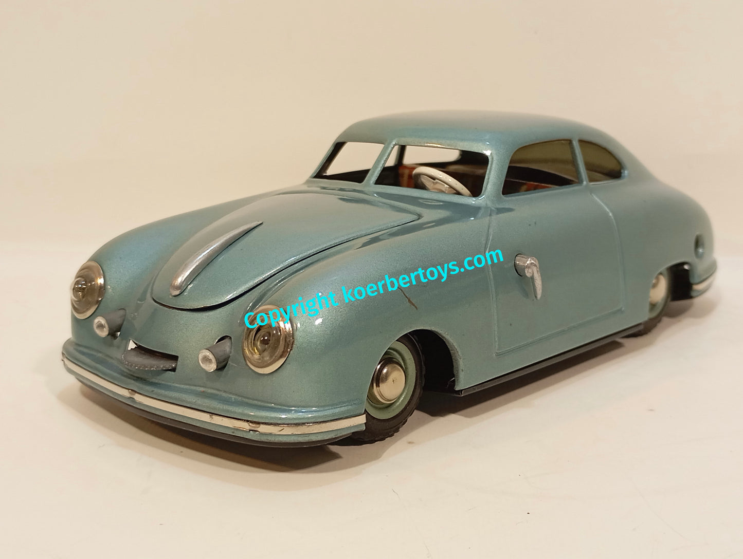 JNF Porsche 356 im Originalkarton