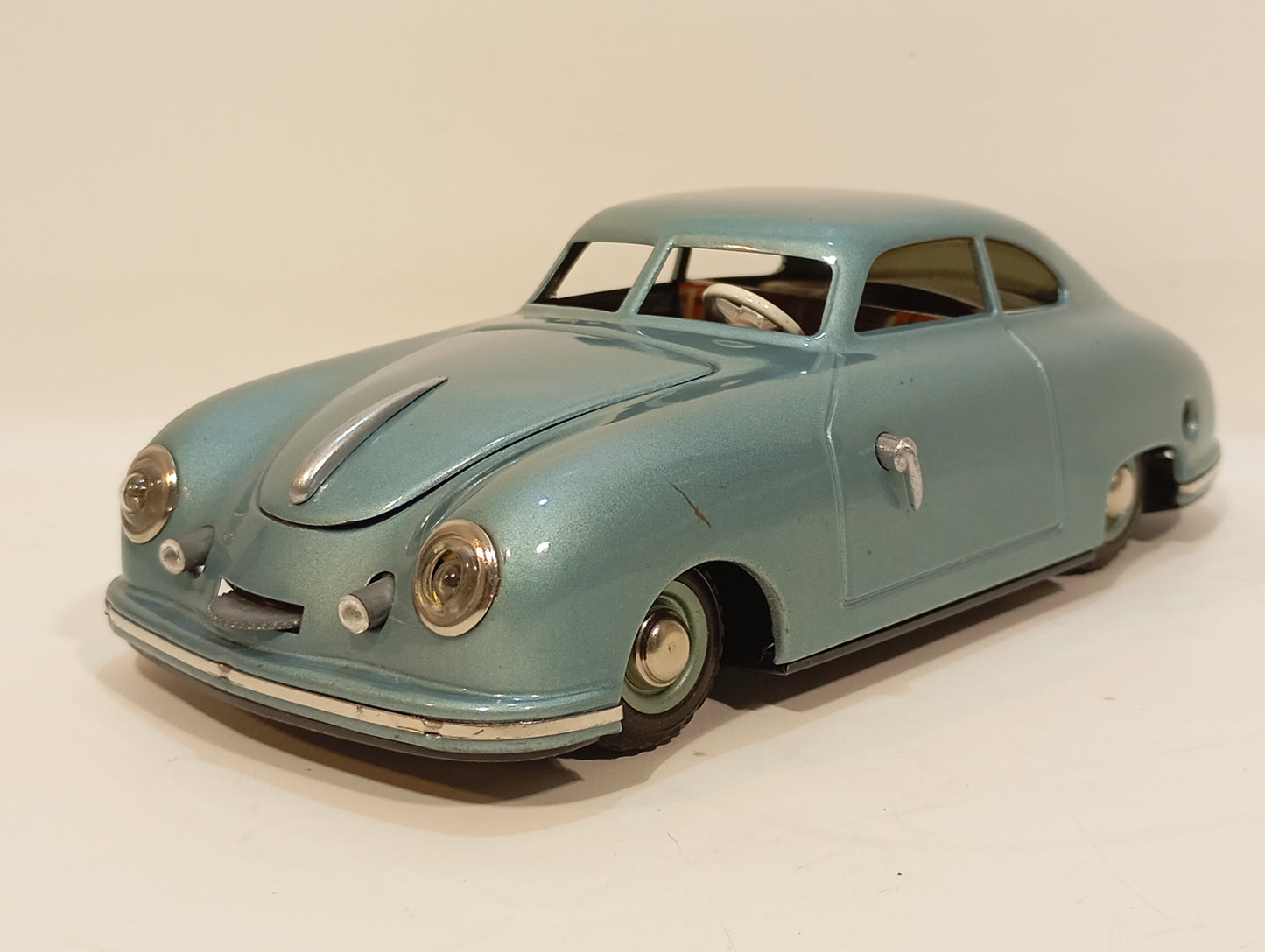 JNF Porsche 356 im Originalkarton