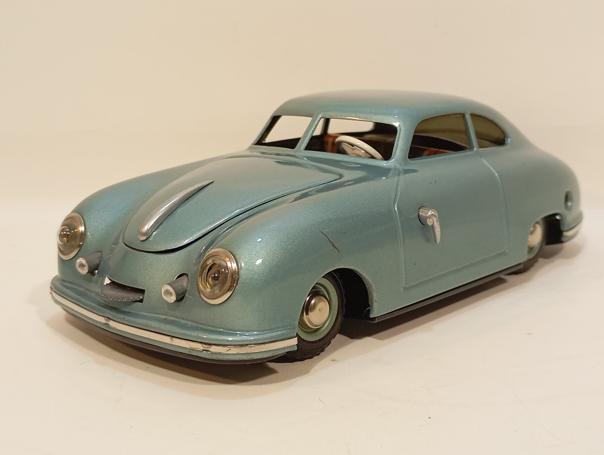 JNF Porsche 356 im Originalkarton