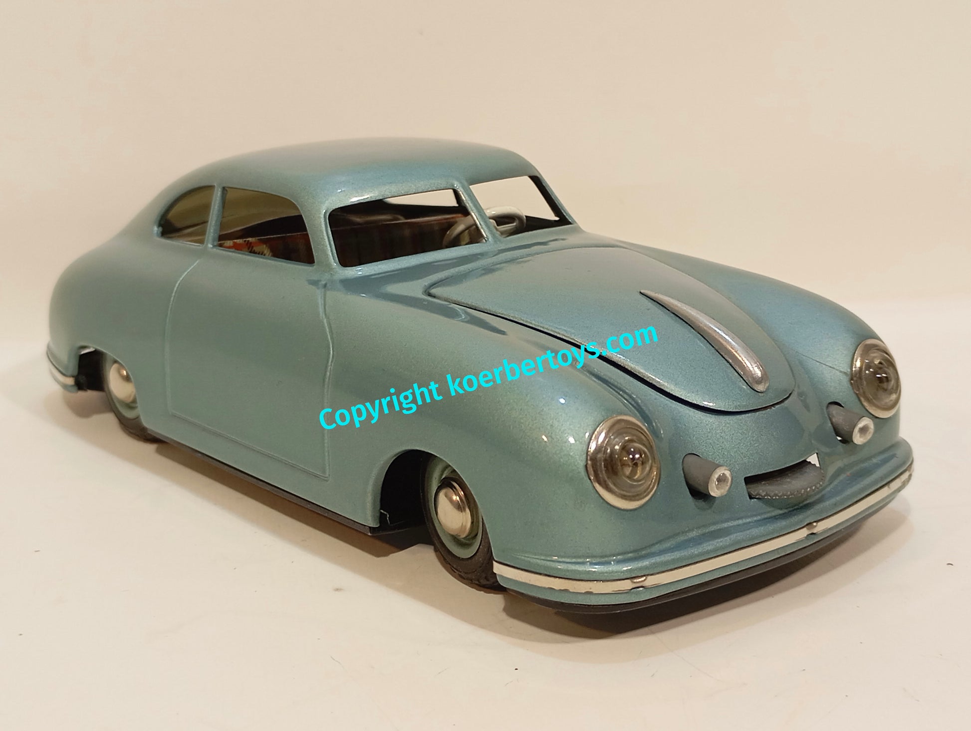 JNF Porsche 356 im Originalkarton