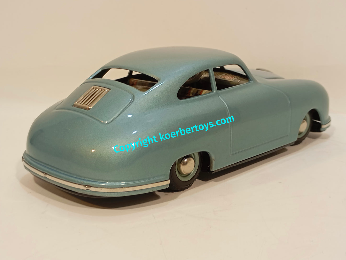 JNF Porsche 356 im Originalkarton