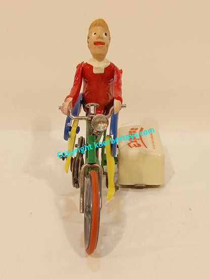 rühl express jonny der fahrrad fahrer nr 32 im originalkarton