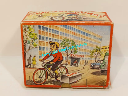 rühl express jonny der fahrrad fahrer nr 32 im originalkarton