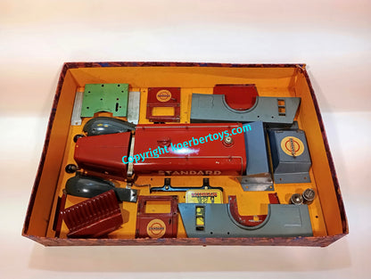 Märklin Baukasten Standard Tankwagen 1106T im Originalkarton