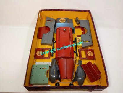 Märklin Baukasten Standard Tankwagen 1106T im Originalkarton