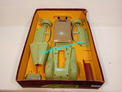 Märklin Stromlinien Baukasten 1103 ST im Originalkarton
