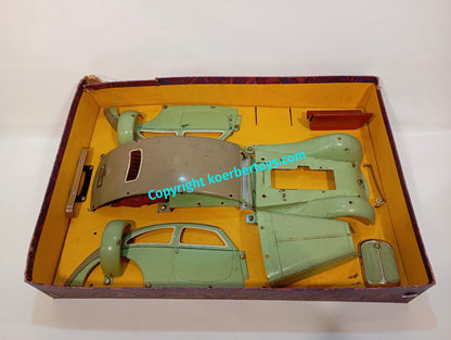 Märklin Stromlinien Baukasten 1103 ST im Originalkarton
