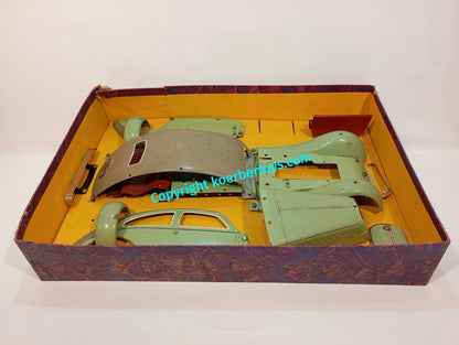 Märklin Stromlinien Baukasten 1103 ST im Originalkarton