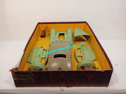 Märklin Stromlinien Baukasten 1103 ST im Originalkarton