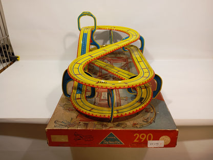 Technofix Toboggan Bahn Nummer 290 im Originalkarton