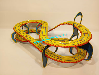 Technofix Toboggan Bahn Nummer 290 im Originalkarton