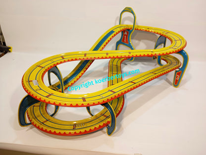 Technofix Toboggan Bahn Nummer 290 im Originalkarton