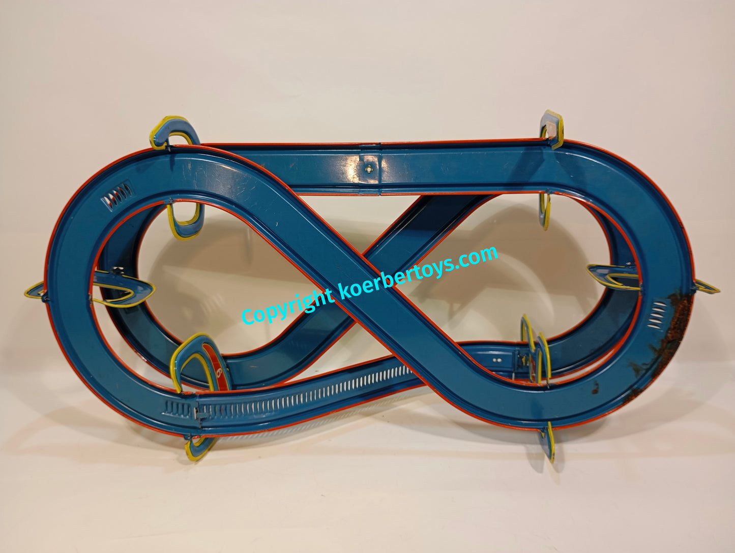 Technofix Toboggan Bahn Nummer 290 im Originalkarton