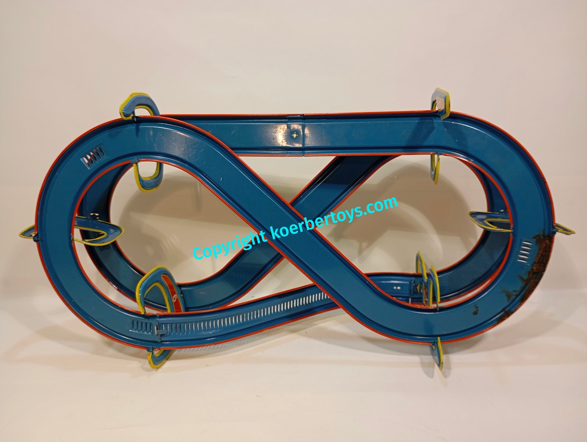 Technofix Toboggan Bahn Nummer 290 im Originalkarton