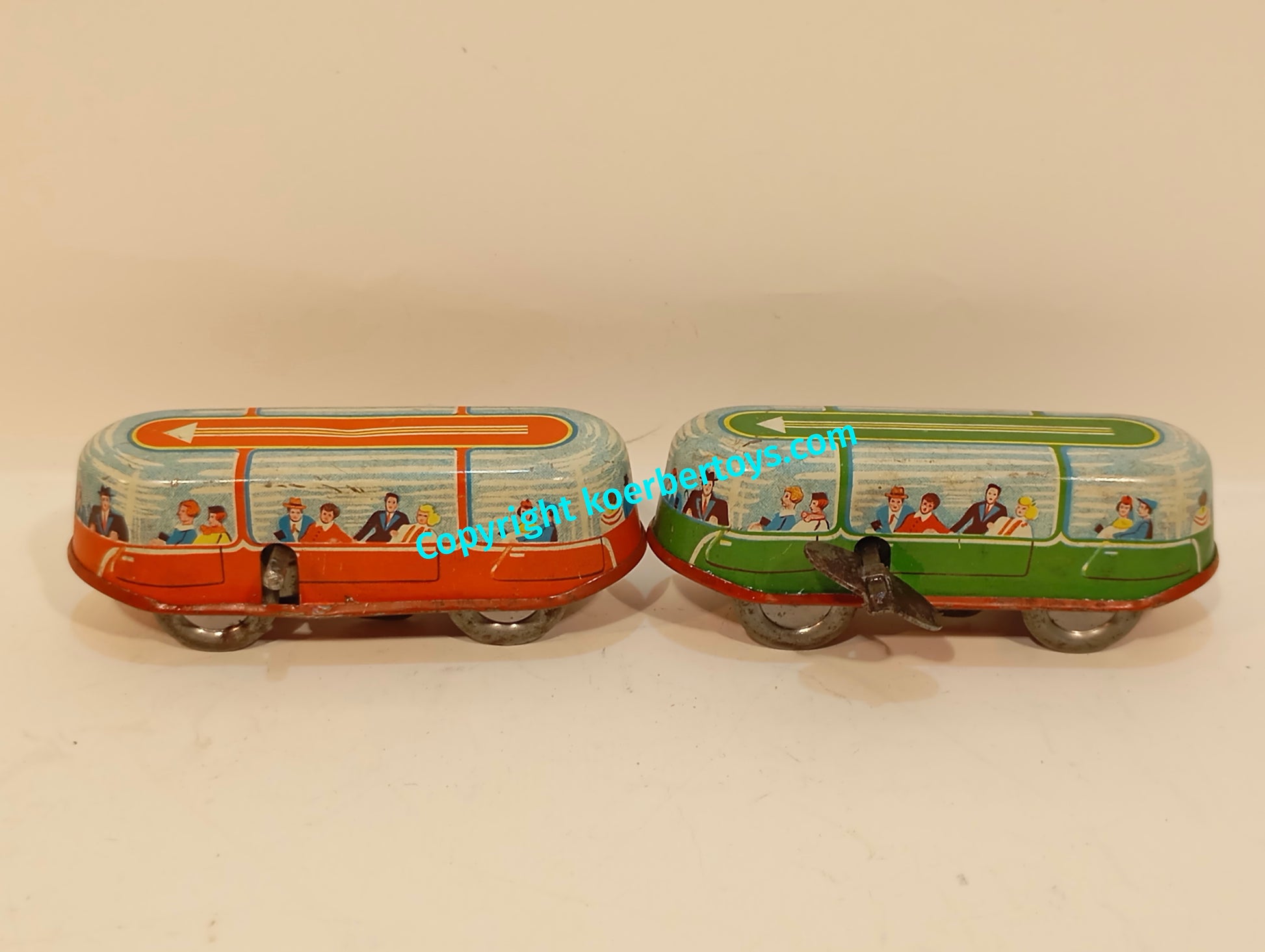 Technofix Toboggan Bahn Nummer 290 im Originalkarton