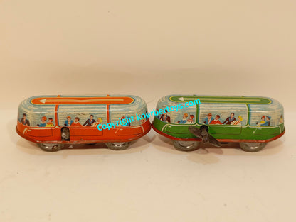 Technofix Toboggan Bahn Nummer 290 im Originalkarton