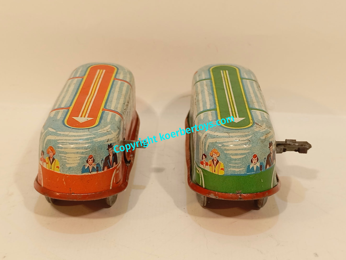 Technofix Toboggan Bahn Nummer 290 im Originalkarton