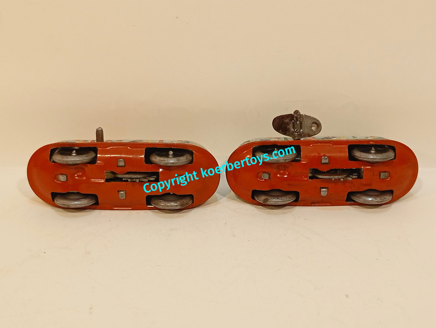 Technofix Toboggan Bahn Nummer 290 im Originalkarton