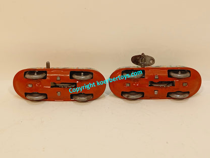 Technofix Toboggan Bahn Nummer 290 im Originalkarton