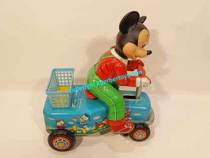 Modern Toys Micky Mouse Car 4129 im Originalkarton