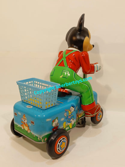 Modern Toys Micky Mouse Car 4129 im Originalkarton