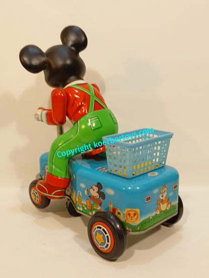 Modern Toys Micky Mouse Car 4129 im Originalkarton