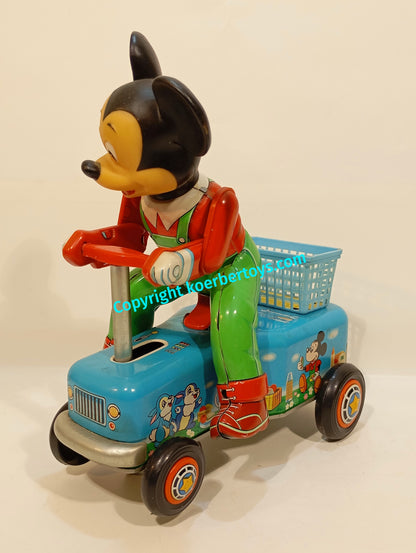 Modern Toys Micky Mouse Car 4129 im Originalkarton
