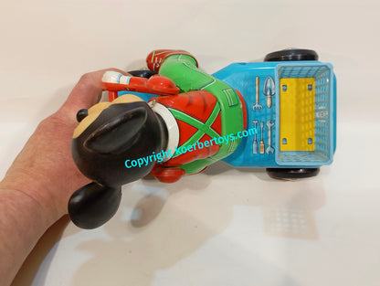 Modern Toys Micky Mouse Car 4129 im Originalkarton