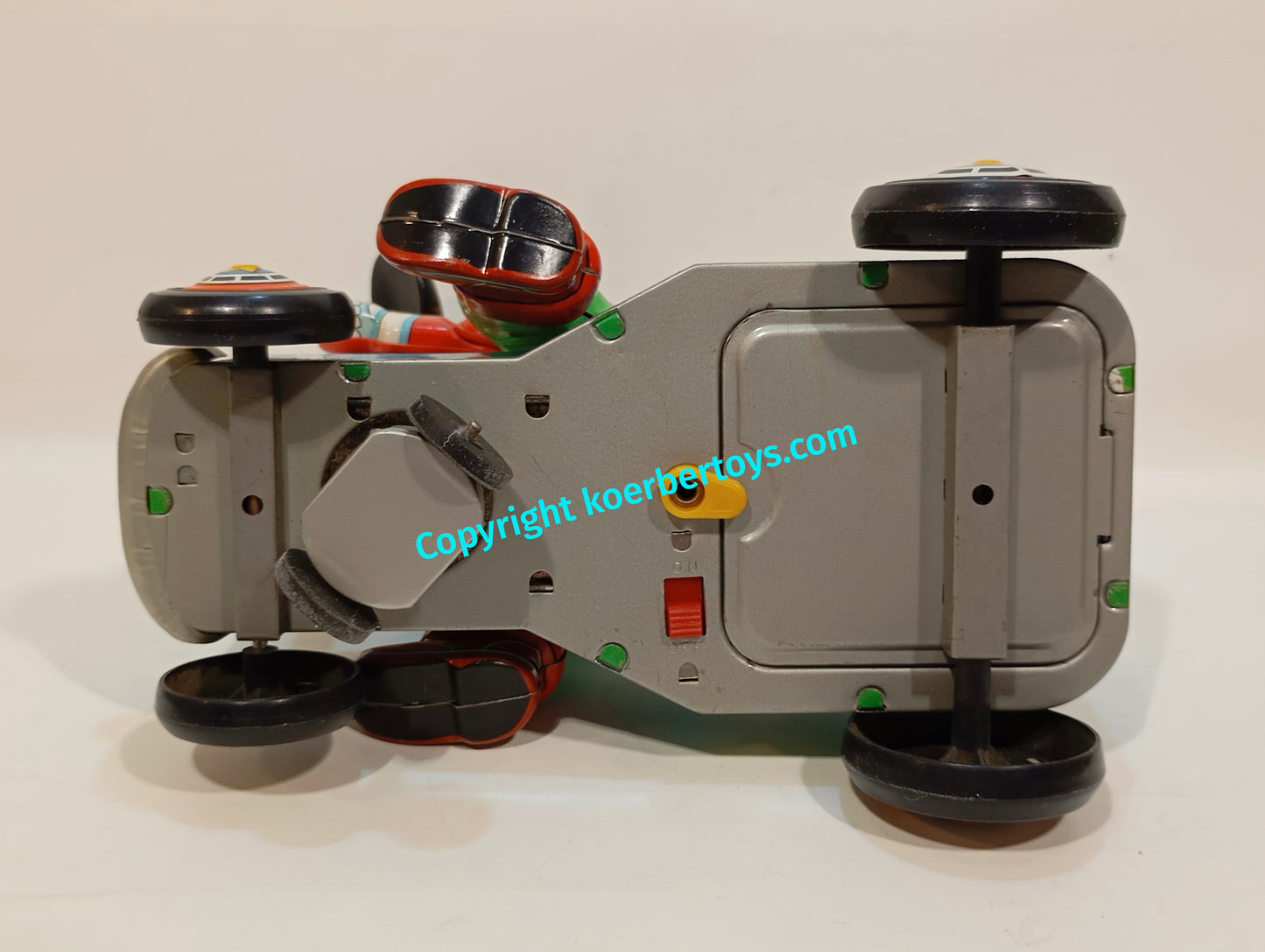 Modern Toys Micky Mouse Car 4129 im Originalkarton