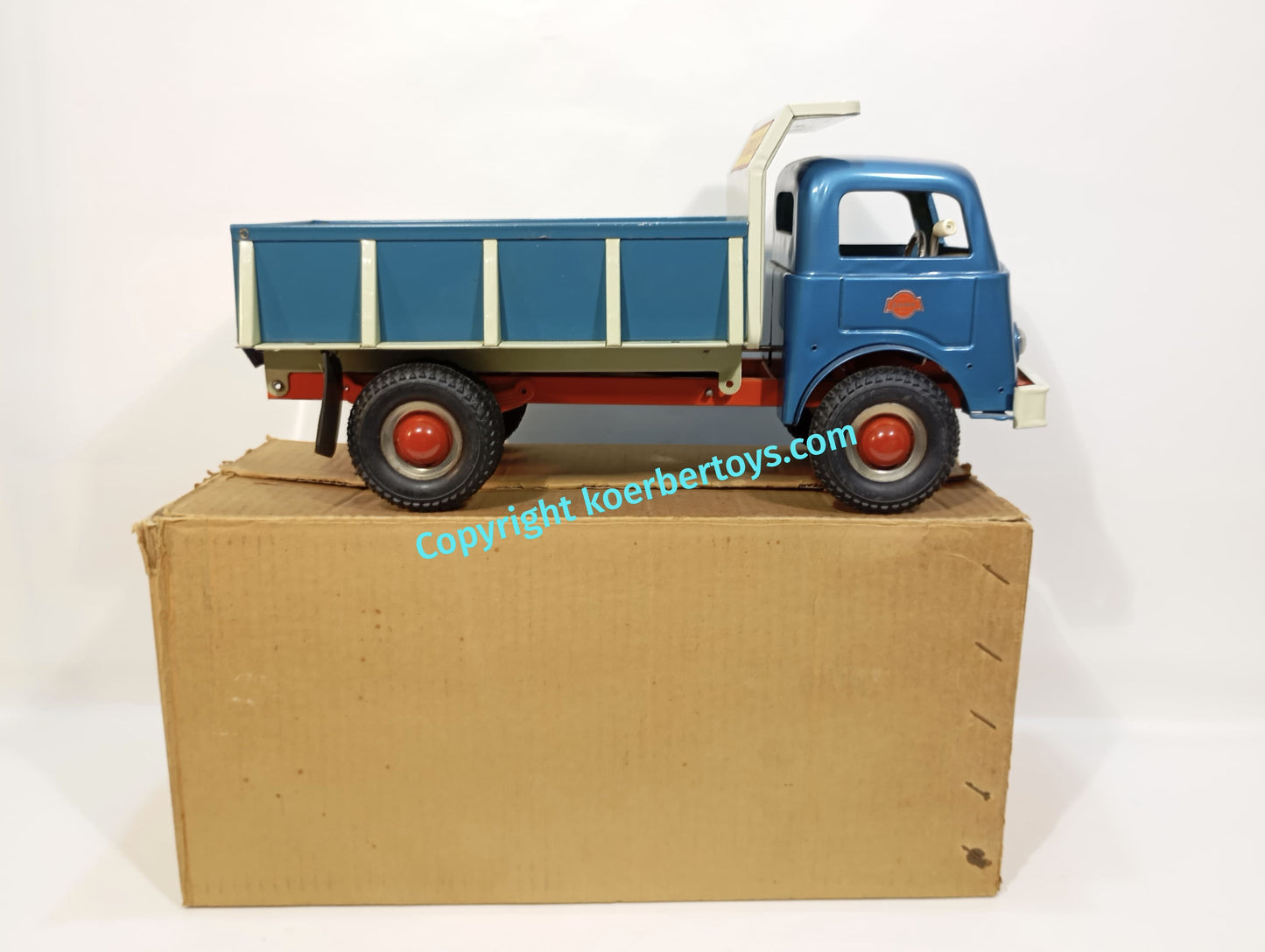 Gama Hydraulik LKW Nummer 293 im Originalkarton