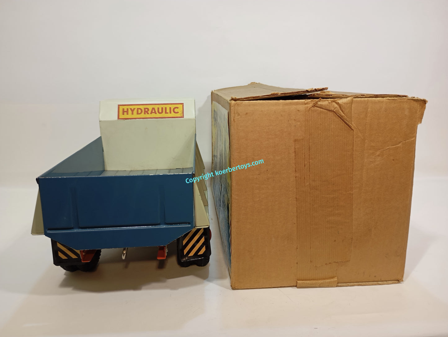 Gama Hydraulik LKW Nummer 293 im Originalkarton