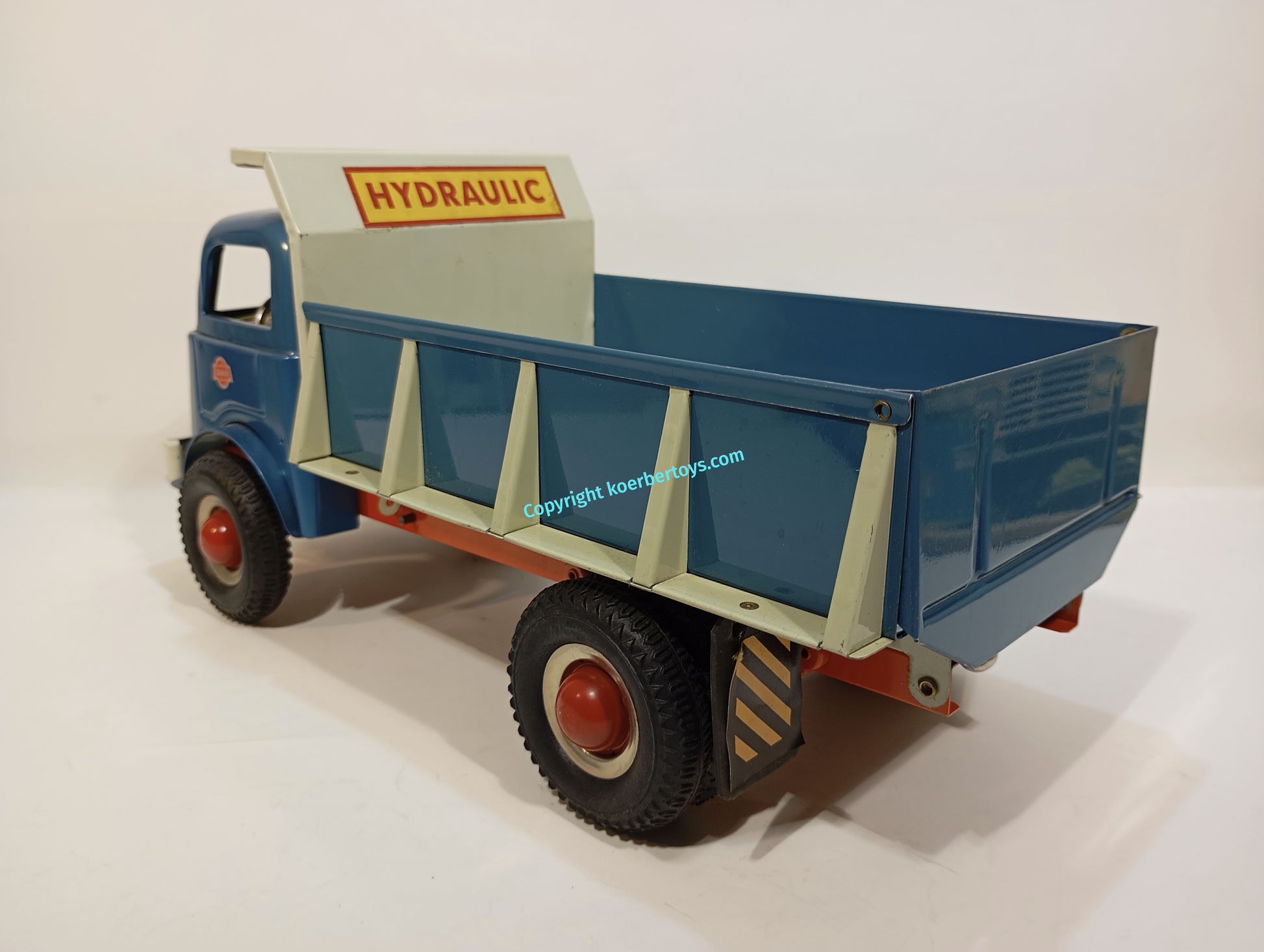 Gama Hydraulik LKW Nummer 293 im Originalkarton