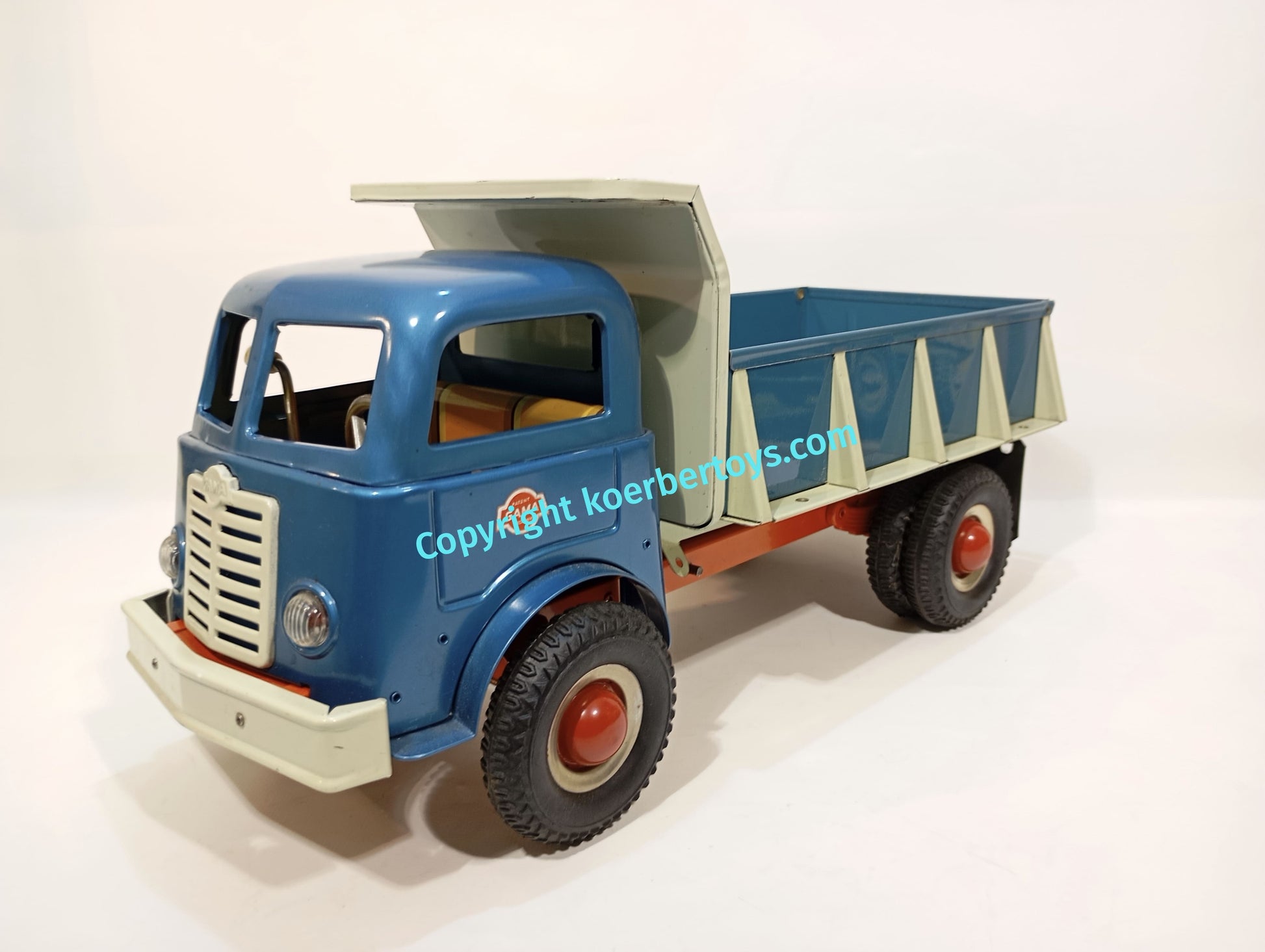 Gama Hydraulik LKW Nummer 293 im Originalkarton