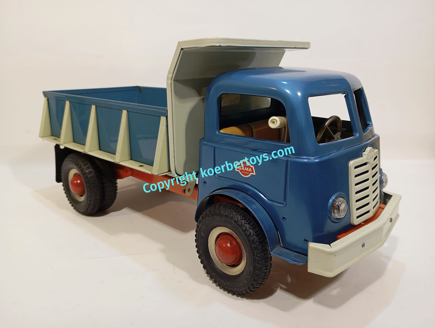 Gama Hydraulik LKW Nummer 293 im Originalkarton