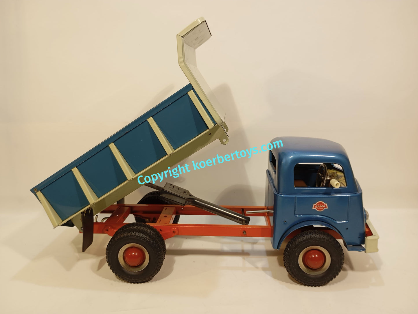 Gama Hydraulik LKW Nummer 293 im Originalkarton