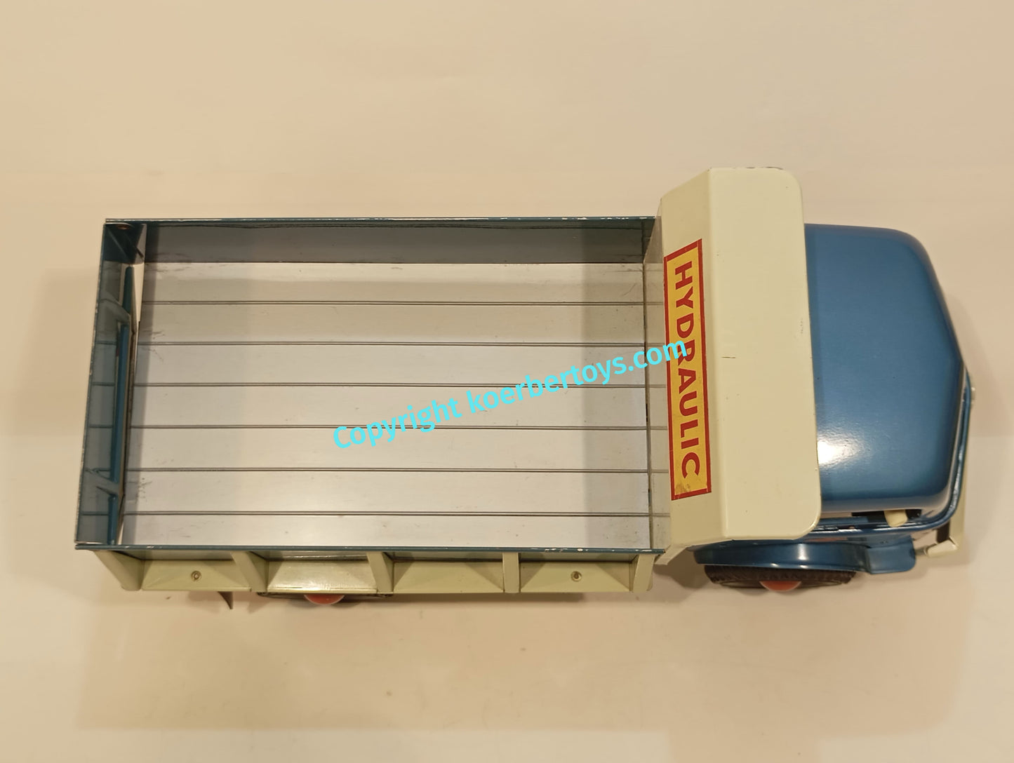 Gama Hydraulik LKW Nummer 293 im Originalkarton
