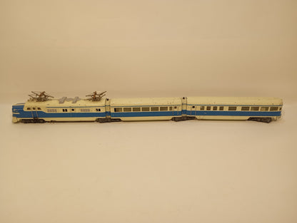 Märklin H0 ST 800 Triebwagen blau weiß
