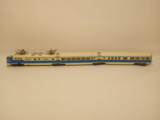 Märklin H0 ST 800 Triebwagen blau weiß