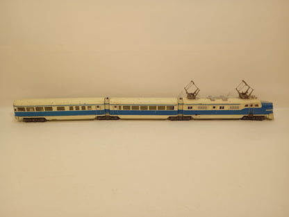 Märklin H0 ST 800 Triebwagen blau weiß