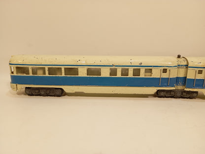 Märklin H0 ST 800 Triebwagen blau weiß