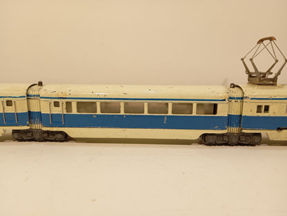 Märklin H0 ST 800 Triebwagen blau weiß