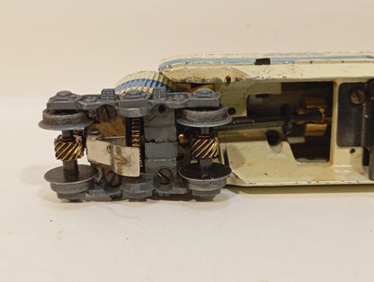 Märklin H0 ST 800 Triebwagen blau weiß