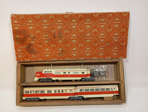 Märklin H0 ST 800 Triebwagen rot weiß im Originalkarton (75072)