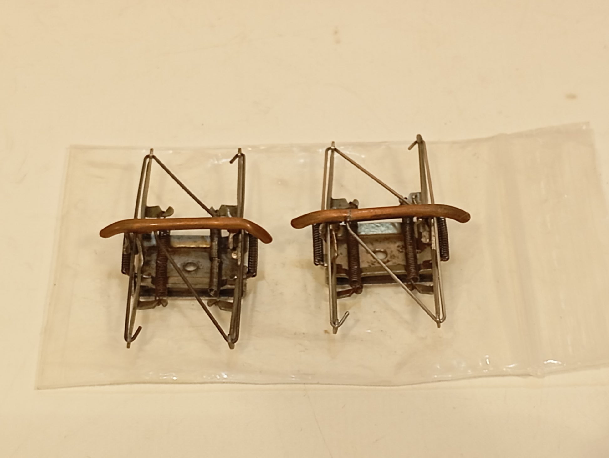 Märklin H0 ST 800 Triebwagen rot weiß im Originalkarton