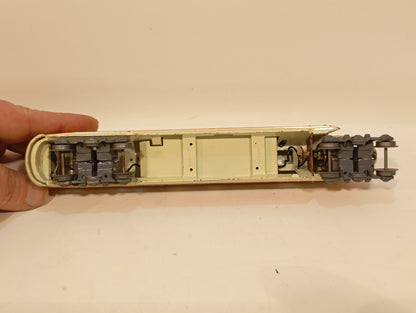 Märklin H0 ST 800 Triebwagen rot weiß im Originalkarton
