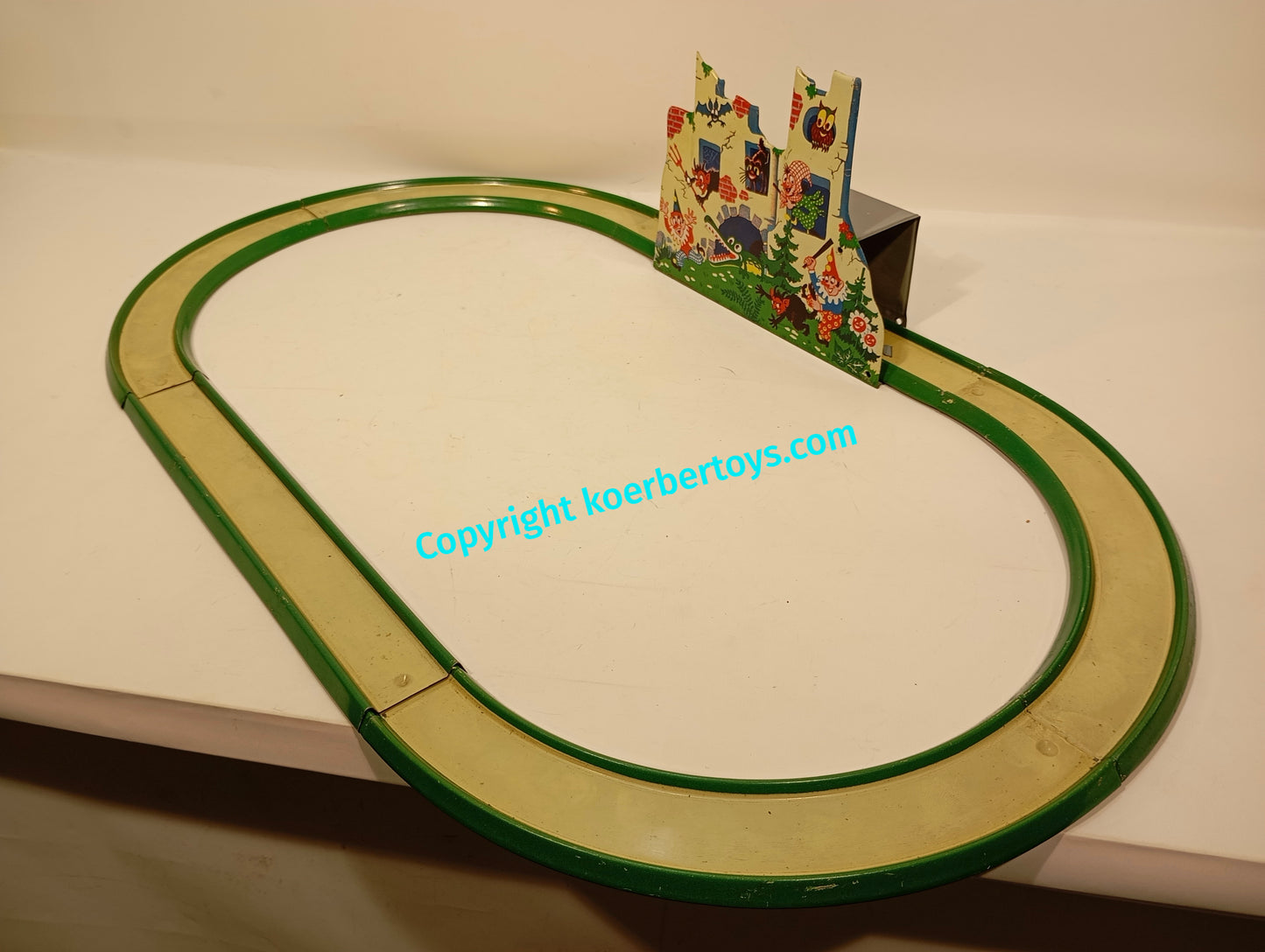 Technofix Geisterbahn im Originalkarton