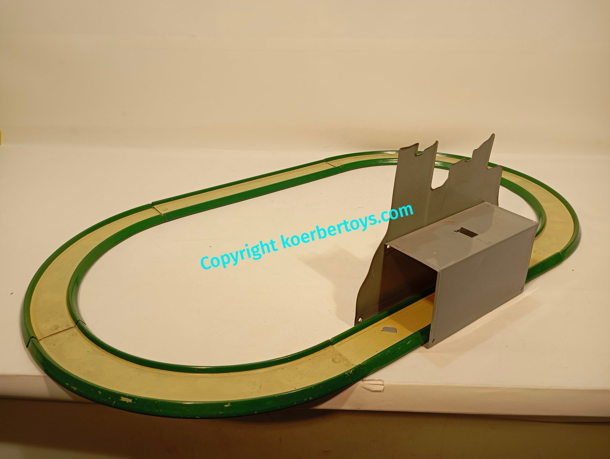 Technofix Geisterbahn im Originalkarton
