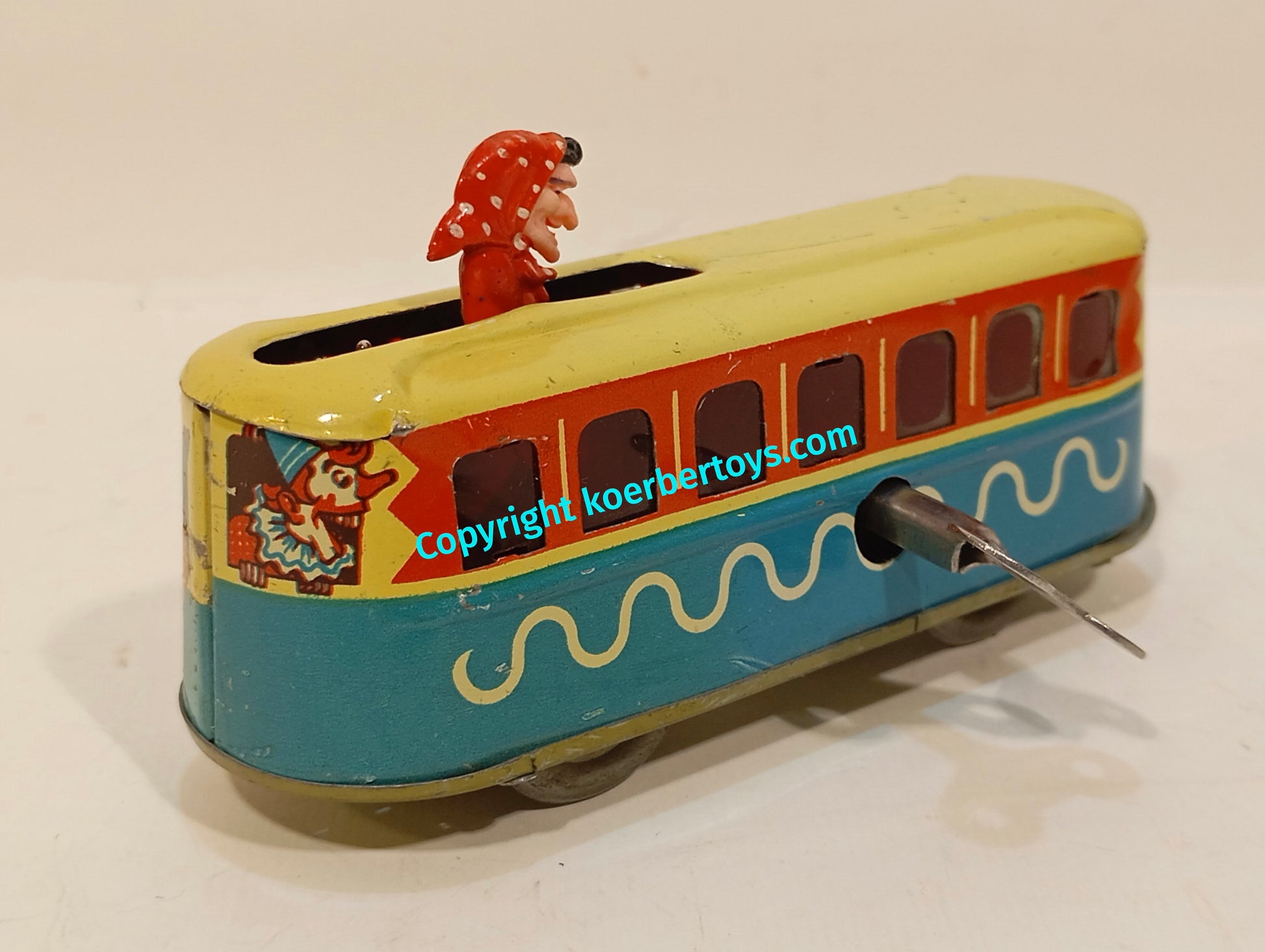 Technofix Geisterbahn im Originalkarton